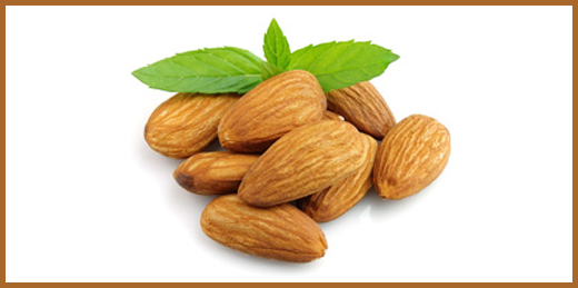 Almonds 