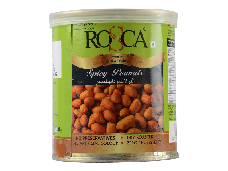 Rosca Peanuts Product Gallery