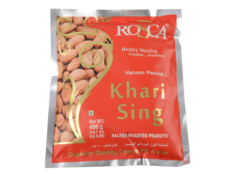 Rosca Peanuts Product Gallery