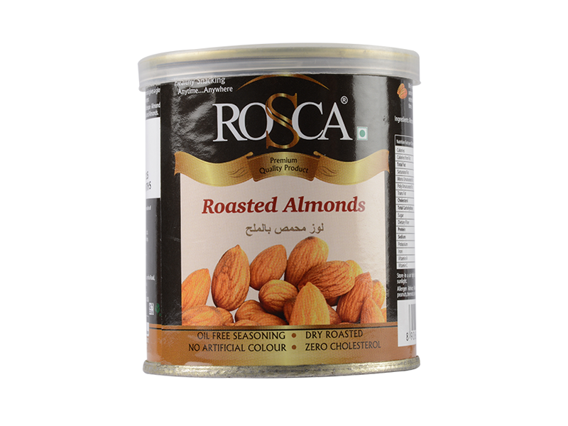 Rosca Almonds Product Gallery