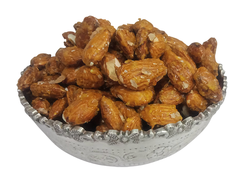 Rosca Almonds Product Gallery