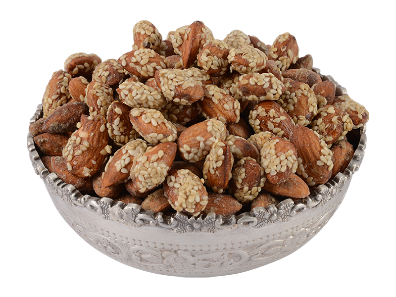 Rosca Almonds Product Gallery