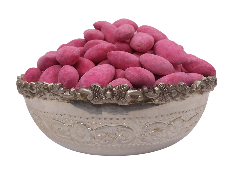 Rosca Almonds Product Gallery