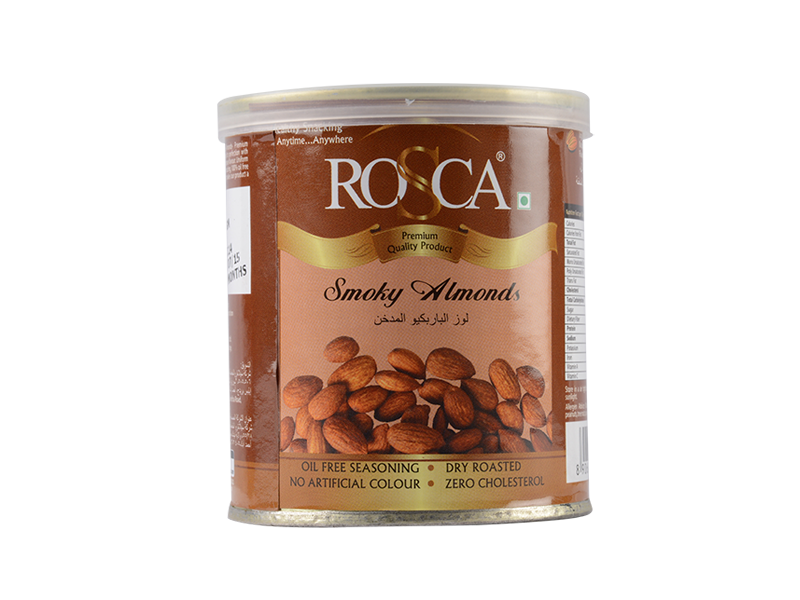Rosca Almonds Product Gallery