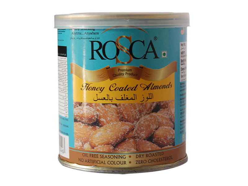 Rosca Almonds Product Gallery