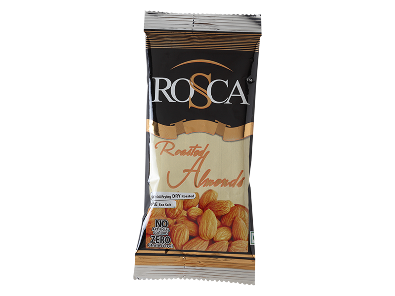 Rosca Almonds Product Gallery