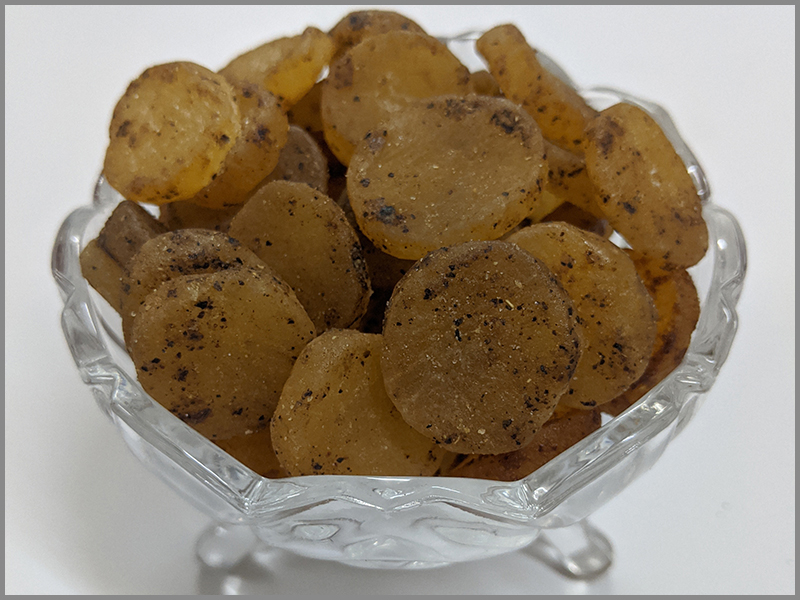 Rosca Masala Dehydrated Fruits Product Gallery